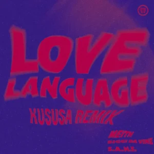 Meith & Biggi Da Vine - Love Language (Incl. Kususa Remix)