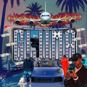 Mpilow RSA - Gijima ft. MgiJimmy, Scotts Maphuma & Mpho Spizzy