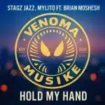 Mylito & Stagz Jazz - Hold My Hand ft. Brian Moshesh