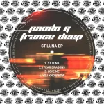 Pando G & France Deep - St Luna EP Pando G & France Deep - St Luna EP