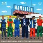 Real K Mfanakota, Mr Pilato & DJ Maphorisa - Mamalisa ft. Nova SA style, Westboy, De Niakeyz & KayyKayy Production