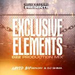 Senjay & Dj Shima - Exclusive Elements D22 (Production Mix)