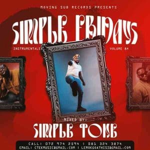 Simple Tone - Simple Fridays Vol 084 Mix