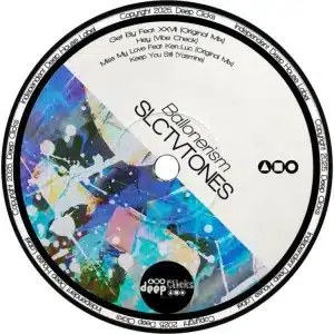 Slctvtones, XXVII & Ken-Luc - Ballonerism EP