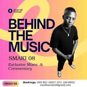 Smaki 08 - 100% Production Mix (Road to Maphefo Album)