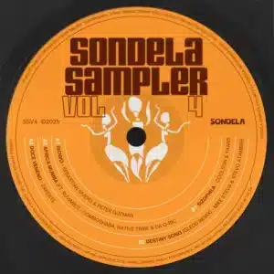 VA - Sondela Sampler, Vol.4