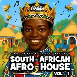 VA - South African Afro House Vol.1
