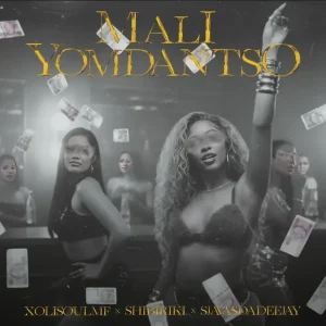 XoliSoulMF, SjavasDaDeejay & Shibiriki - Mali Yomdanso