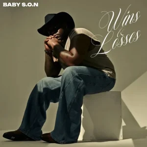 Baby S.O.N & Kelvin Momo - NgiyaShada ft. Khalil Harrison