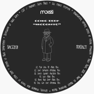 Ccino Deep - Incognito EP