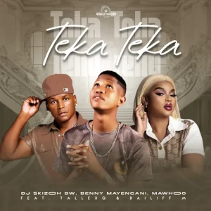 DJ Skizoh BW, Benny Mayengani, MaWhoo & TallexQ - Teka Teka ft. Bailiff M