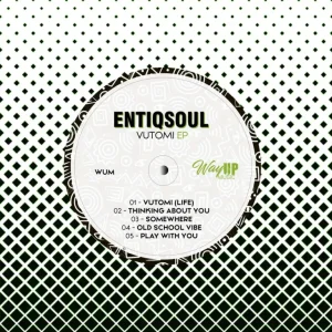 EntiQsoul - Vutomi EP