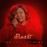 Megadrumz & Mazet - Too Late For Mama ft. Tebza Da Guitar