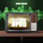 Mobi Dixon - Vintage Afro EP Mobi Dixon - Vintage Afro EP