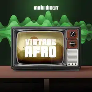 Mobi Dixon - Vintage Afro EP