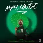 MusicHlonza, Papekeys & LesJamz RSA - Malunde ft. Skandisoul, Last Button & Emoji SA