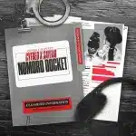 ALBUM: Cyfred & Sayfar - Nomoro Docket ALBUM: Cyfred & Sayfar - Nomoro Docket