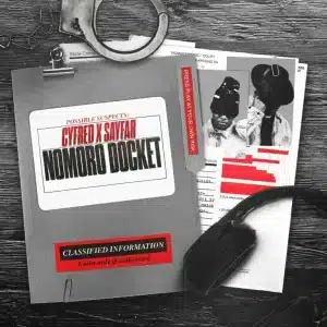 ALBUM: Cyfred & Sayfar - Nomoro Docket