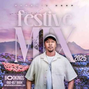 Phoenix Deep - Festive Mix 2025