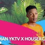 ShakaMan YKTV & HouseXcape - Spirit Fest EP106