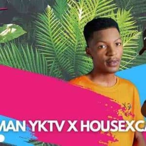 ShakaMan YKTV & HouseXcape - Spirit Fest EP106