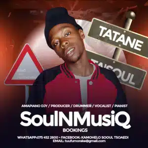 SoulNMusiQ - Rekere 5 (King Of Hennenman)