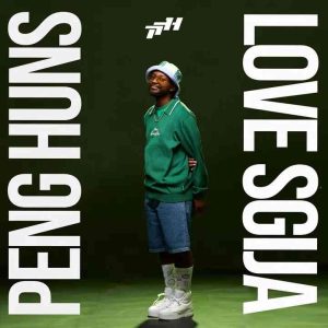 Thuto The Human - Peng Huns Love Sgija Vol 3 (100% Production Mix)