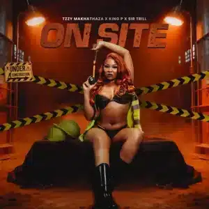 Tzzy Makhathaza, King P & Sir Trill - On Site
