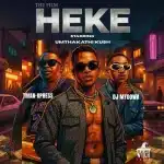 Umthakathi Kush, TMan Xpress & DJ Mydowa - Heke Umthakathi Kush, TMan Xpress & DJ Mydowa - Heke