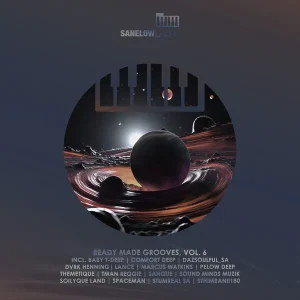 VA - Ready Made Grooves, Vol. 6
