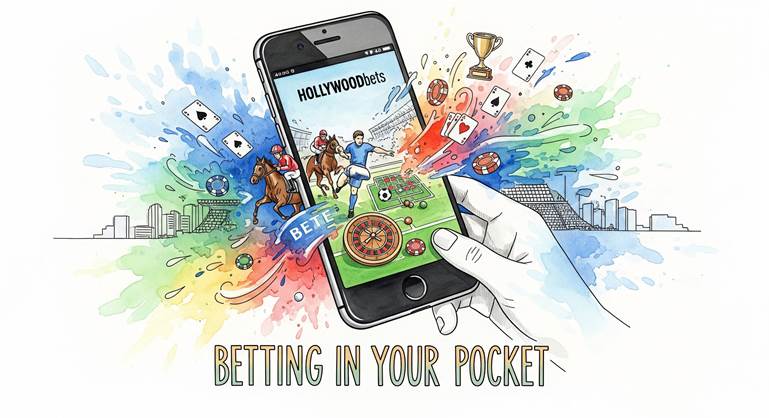 Hollywoodbets Mobile Download: Betting in Your Pocket – Amapiano MP3 Download