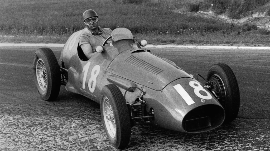 The legendary Juan Manuel Fangio – Amapiano MP3 Download