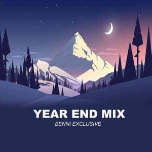 Benni Exclusive – Year End Mix 2025 Cover Art
