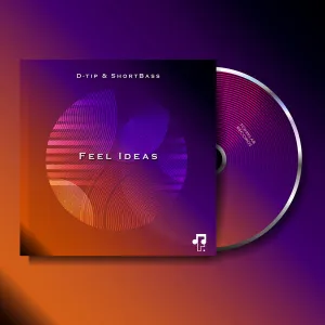 D-tip & ShortBass - Feel Ideas