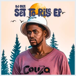 DJ Couza - Set To Rise (Pt 01) EP