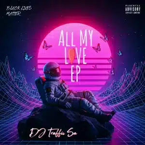 DJ Traffic SA - 01.Deepest Of Blues (Afro House)