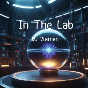 DJ2laman - In the lab