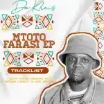 Da Kilms - Mtoto Farasi EP Da Kilms - Mtoto Farasi EP