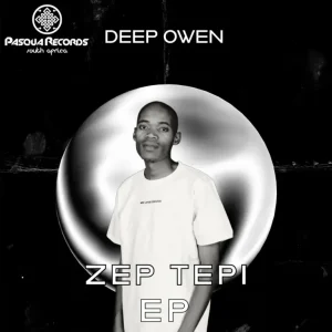 Deep Owen - Zep Tepi EP