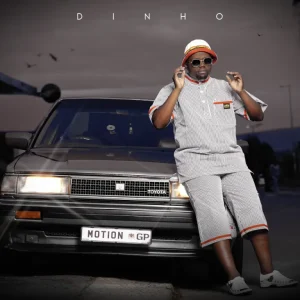 Dinho, Tumza D'kota & Ag'zo - Motion EP