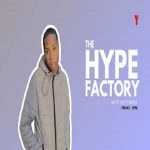 Djy Finger – The Hype Factory YFM Live Mix