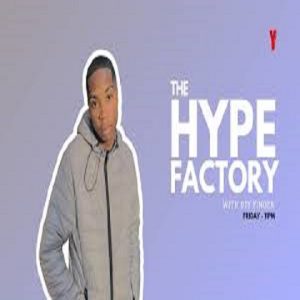 Djy Finger - The Hype Factory YFM Live Mix