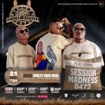 Ell Pee & Charity – Session Madness 0472 78th Episode (Year End Mix) Ell Pee & Charity – Session Madness 0472 78th Episode (Year End Mix)
