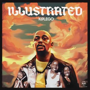 ALBUM: Katlego - ILLUSTRATED