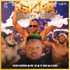 KayKay DaPrince - Iskipa Emoyeni ft. Pro Tee, TK Tucks & DJ Skhu