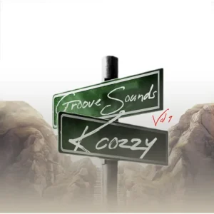 Kcozzy - Sounds of Groove EP