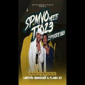 Lebtion Simnandi & Flash 23 - SPMVO Meets TJO23 Episode 03 (Festive Mix 2025)