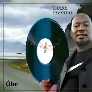 Lowa Master - Obe