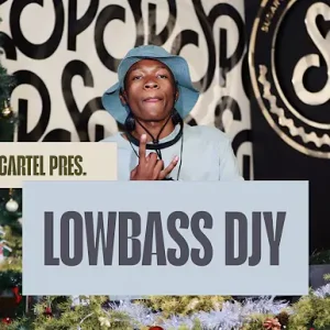 Lowbass Djy - Groove Cartel Amapiano Mix
