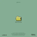 ALBUM: Lunga SA – NEVER DIE.exe